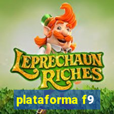 plataforma f9